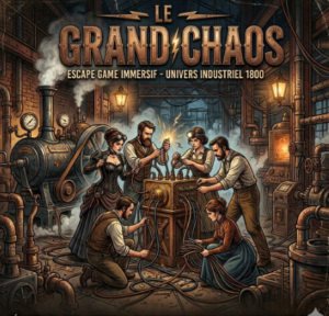 Le Grand Chaos